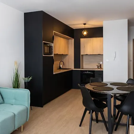 Apartament Przy Pileckiego 33 Biala Podlaska Exterior photo
