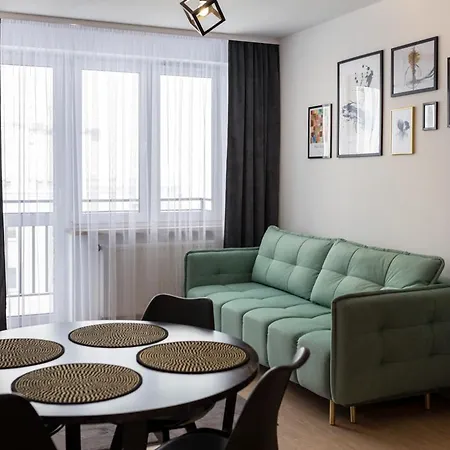 Apartament Przy Pileckiego 33 Biala Podlaska Exterior photo